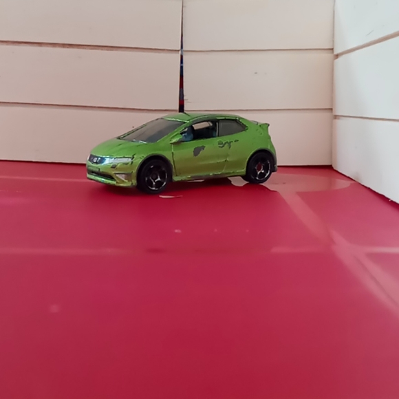 A Honda Civic Type R 2008 - Picture 1 of 3